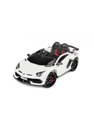 Akumuliatoriumi varomas automobilis Toyz Lamborghini Aventador SVJ