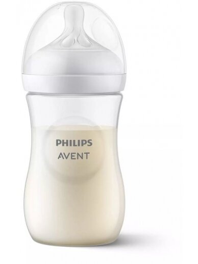 Buteliukas Philips Avent Responsive Natural 260ml SCY903/01