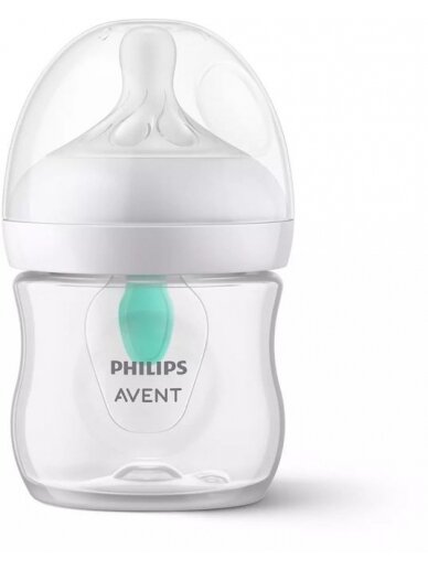 Buteliukas Philips Avent Responsive Natural Fresh 125ml SCY670/01