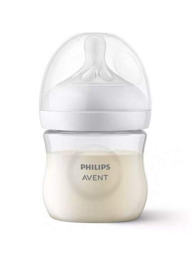 Buteliukas Philips Avent Responsive Natural 125ml SCY900/01