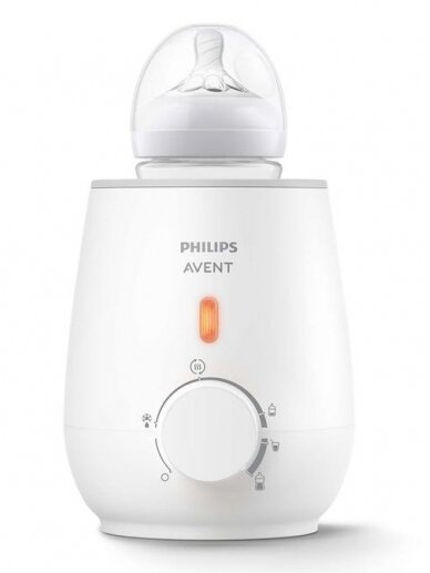 Buteliukų šildytuvas Philips Avent SCF355/09