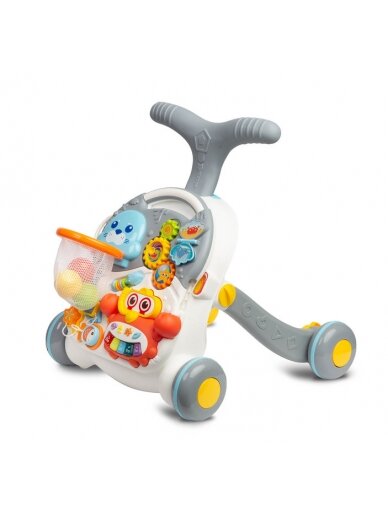 Stumdukas TOYZ 2-in-1 Spark Grey