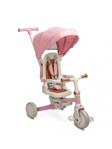 Triratis Toyz Faro, Pink