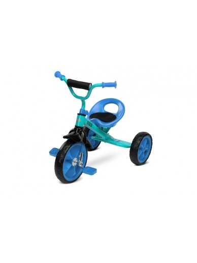 Triratukas Toyz York, Blue