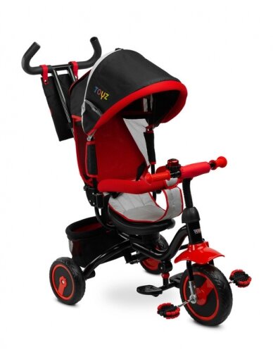 Triratis Toyz TIMMY, Red