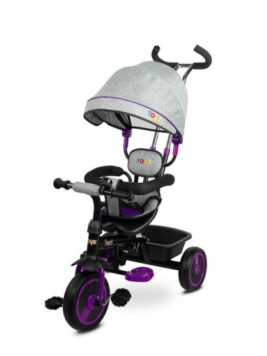 Triratis Toyz Buzz, Purple