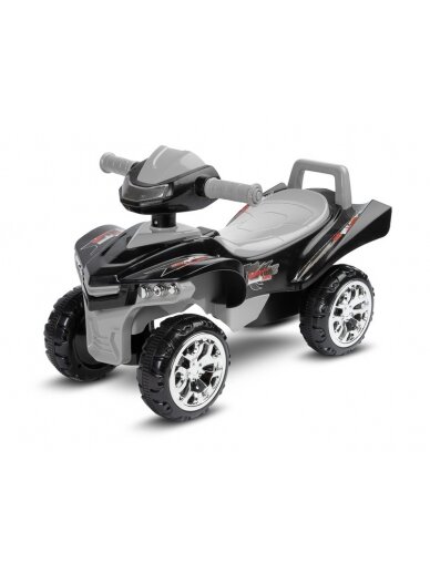 Paspiriama mašinėlė Toyz Mini Raptor, Grey