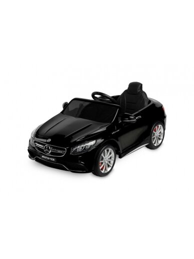 Mercedes-Benz S63 AMG akumuliatorinis automobilis, TOYZ