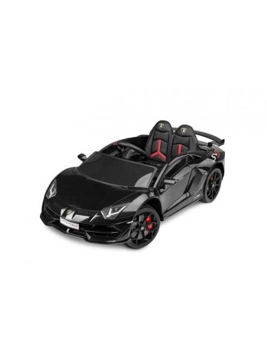 Akumuliatoriumi varomas automobilis Toyz Lamborghini Aventador SVJ, TOYZ