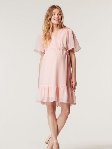 Esprit dress light pink 1