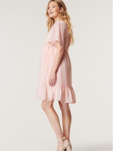 Esprit dress light pink 2