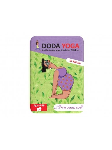 PURPLE COW jogos gidas In Nature, 252