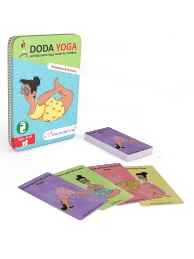 PURPLE COW jogos gidas Relaxation & Serenity, 269 1