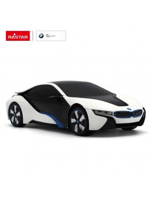 RASTAR 1:24 mastelio valdomas automodelis BMW i8-UV, 48400-4