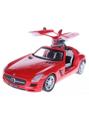 RASTAR automodelis valdomas 1:14 Mercedes SLS, 47600