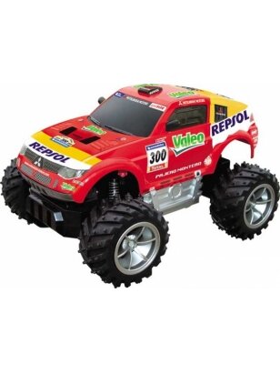 RASTAR automodelis valdomas 1:18 Pajero Evolution, 20100