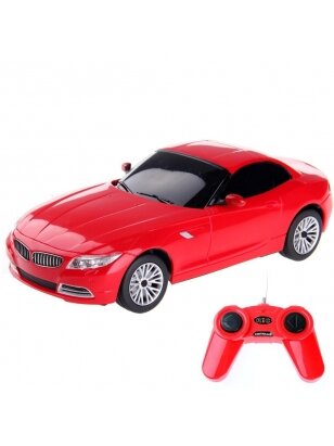 RASTAR automodelis valdomas 1:24 Bmw z4, 39700