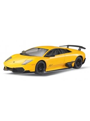 RASTAR automodelis valdomas 1:24 Murcielago lp670-4, 39000