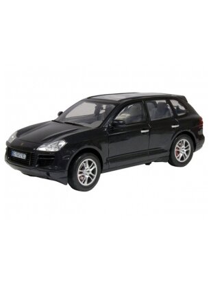 RASTAR automodelis valdomas 1:24 Porsche cayenne, 46100