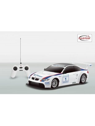 RASTAR automodelis valdomas 1:24 RC BMW M3, 48300