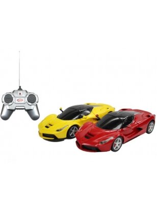 RASTAR automodelis valdomas Ferrari LaFerrari 1:24, 71402/48900