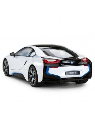 RASTAR automodelis valdomas RC 1:14 BMW I8, 71060