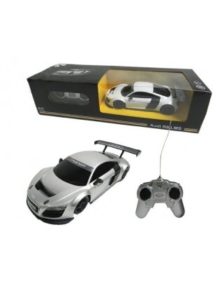 RASTAR automodelis valdomas RC 1:24 Audi R8 LMS, 46800