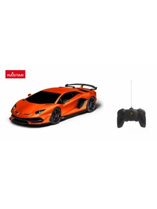 RASTAR automodelis valdomas R/C 1:24 Aventador SVJ, 96100