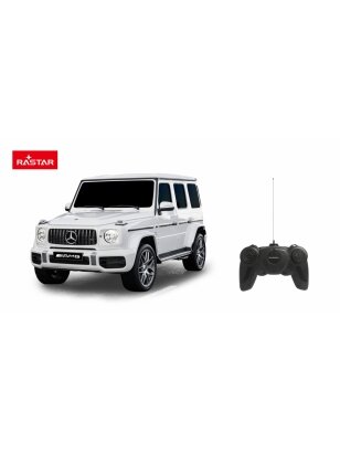 RASTAR automodelis valdomas R/C 1:24 Mercedes-Benz G63, 95800