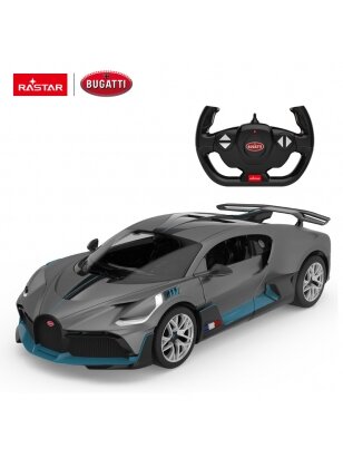 RASTAR R/C 1:14 automodelis Bugatti Divo, 98000