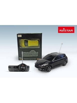 RASTAR R/C 1:32 automodelis Porsche Cayenne Turbo, 50300