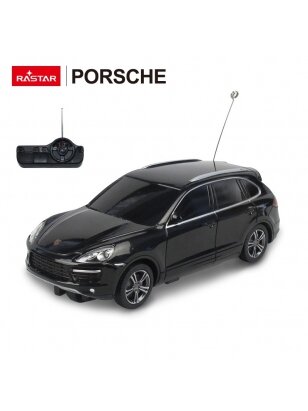 RASTAR R/C 1:32 automodelis Porsche Cayenne Turbo, 50300