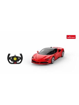 RASTAR valdomas automodelis R/C 1:14 Ferrari SF90 Stradale, 97300