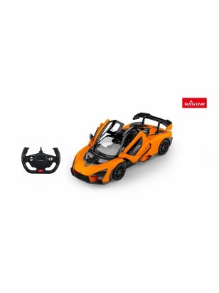 RASTAR valdomas automodelis R/C 1:14 McLaren Senna, 96660