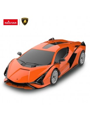 RASTAR valdomas automodelis R/C 1:24 Lamborghini Sian, 97800