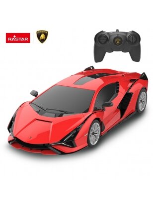 RASTAR valdomas automodelis R/C 1:24 Lamborghini Sian, 97800