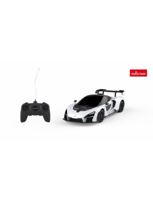 RASTAR valdomas automodelis R/C 1:24 McLaren Senna, 96700