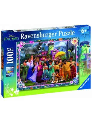 RAVENBURGER dėlionė Disney Encanto, 100d., 13342