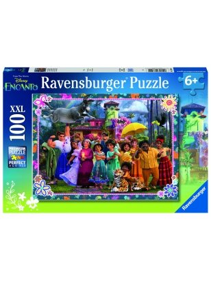 RAVENBURGER dėlionė Disney Encanto, 100d., 13342