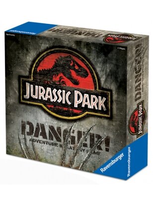 RAVENSBURGER stalo žaidimas Jurassic Park Danger Game, 26294