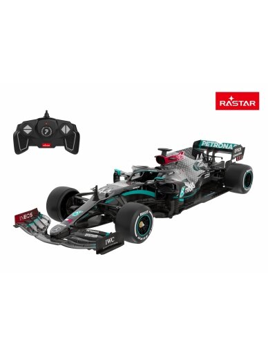 RASTAR 1:18 valdomas automodelis Mercedes-AMG F1 W11 EQ , 98500