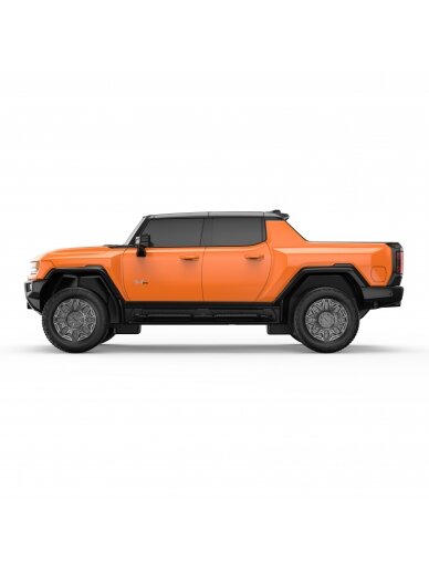 RASTAR 1:26 nuotolinio valdymo automodelis Hummer EV, 93100 5