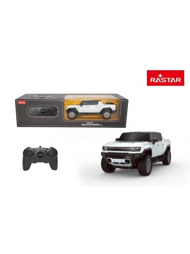 RASTAR 1:26 nuotolinio valdymo automodelis Hummer EV, 93100 9