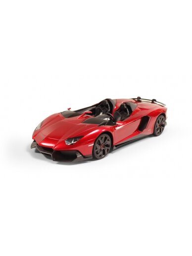 RASTAR automodelis valdomas Lamborghini Aventador 1:12, 57500 1