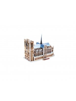 REVELL 3D dėlionė Notre Dame de Paris, 39d., 00121