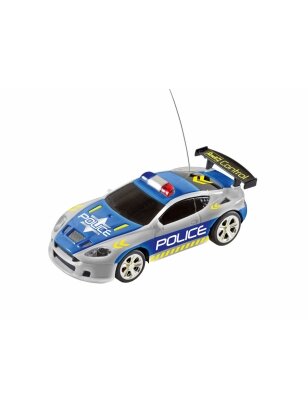 REVELL mini RC mašina Police, 23559