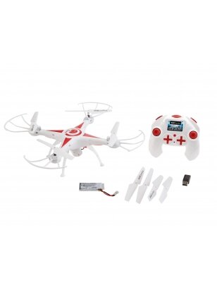 REVELL RC dronas GO! Video, 23858