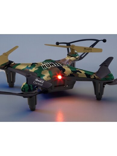 REVELL RC dronas Air Hunter, 23860 3