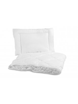 Sensillo pagalvė + antklodė, Deluxe, 60x40, 135x100, 4351