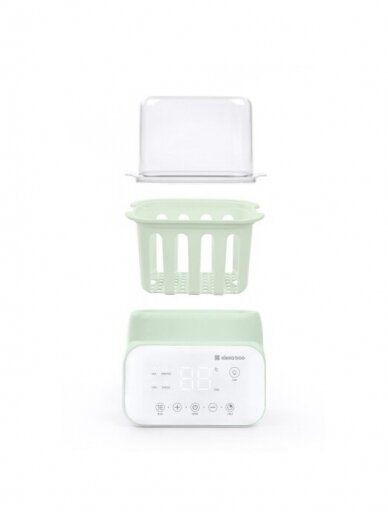 Double bottle warmer 4in1 Handy Mint, Kikkaboo 7